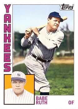 Babe Ruth 記念カード　New York Yankees $_12.JPG?set_id=880000500F